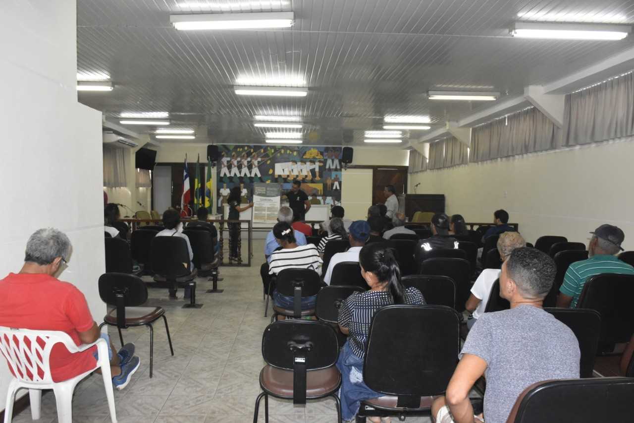 Camacã: Prefeitura entrega CEFIR de graça para Pequenos Produtores